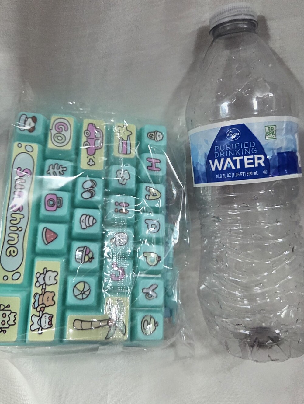 Fidget Keyboard / Clicker - Picture 3 of 3